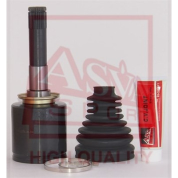 Шрус внутренний задний левый с блокировкой 30x44x31 12 <b>ASVA LRILD3R</b>-1