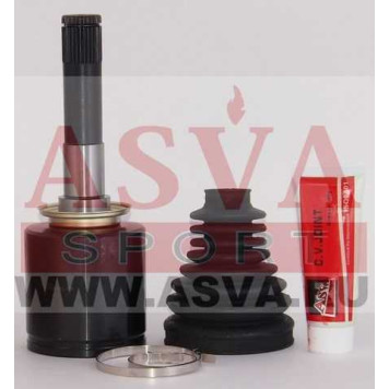 Шрус внутренний задний левый с блокировкой 30x44x31 12 <b>ASVA LRILD3R</b>-2