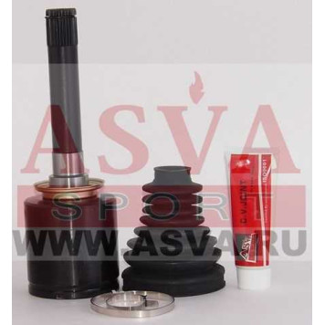 Шрус внутренний задний правый с блокировкой 30x44x31 12 <b>ASVA LRIRD3R</b>-2