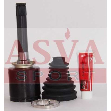 Шрус внутренний задний правый с блокировкой 30x44x31 12 <b>ASVA LRIRD3R</b>-3