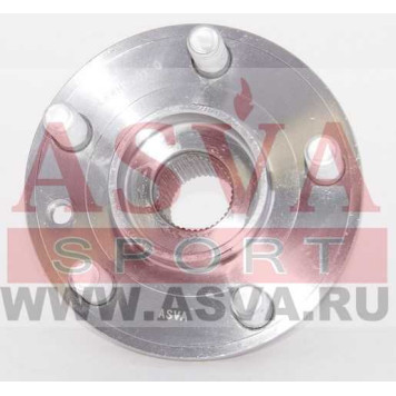 Ступица переднего колеса 12 <b>ASVA LRWH001</b>-2
