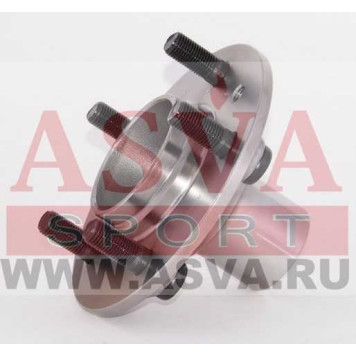 Ступица заднего колеса 12 <b>ASVA LRWH004</b>-1