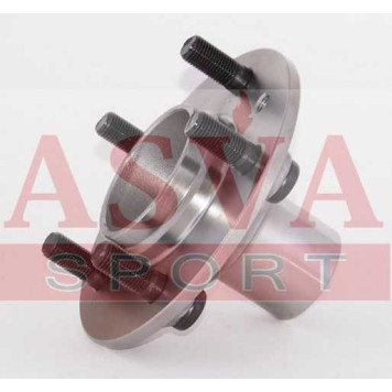Ступица заднего колеса 12 <b>ASVA LRWH004</b>-2