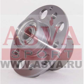 Ступица передняя в комплекте с подшипниками 12 <b>ASVA MBWH001K</b>-1