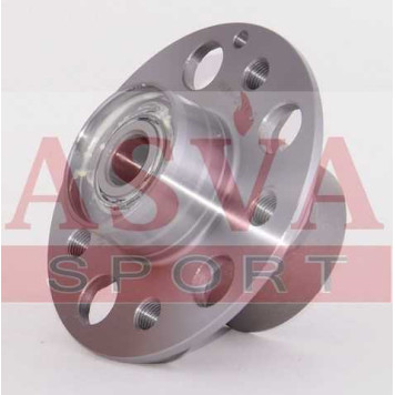 Ступица передняя в комплекте с подшипниками 12 <b>ASVA MBWH001K</b>-2