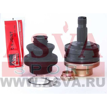 Шрус наружный <b>ASVA ME124R</b>-3