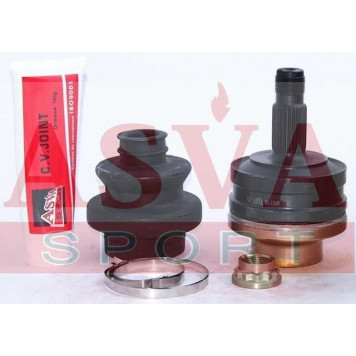 Шрус наружный <b>ASVA ME124R</b>-4