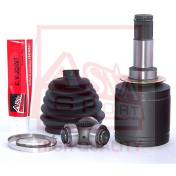 Шрус внутренний 26x45x37 12 <b>ASVA MEIU163</b>-1