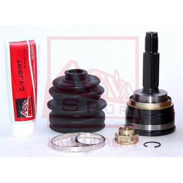 Шарнирный комплект, приводной вал_ 12 <b>ASVA MT09</b>-1