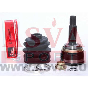 Шарнирный комплект, приводной вал_ 12 <b>ASVA MT09</b>-2