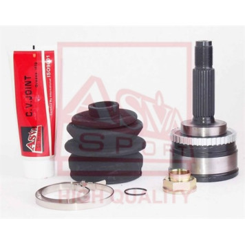 Шрус наружный 30x54x25 12 <b>ASVA MT09A43</b>-1