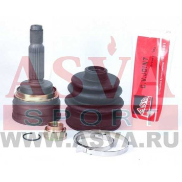 Шрус наружный 24x54x25 [12] <b>ASVA MT15</b>-2