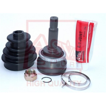 Шарнирный комплект, приводной вал [12]' <b>ASVA MT15A43</b>-1