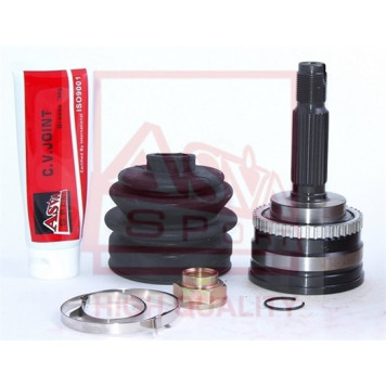 Шрус наружний 24x54x25) (гарантия 6 месяцев) [12] <b>ASVA MT33A43</b>-1