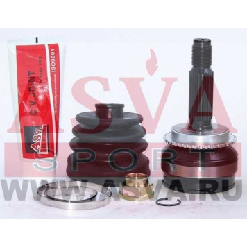 Шрус наружный <b>ASVA MT36A43</b>-2