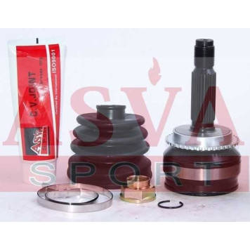 Шрус наружный <b>ASVA MT36A43</b>-3