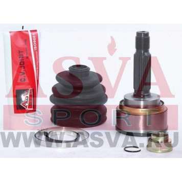 Шрус наружный 21x54x25 <b>ASVA MT39</b>-2