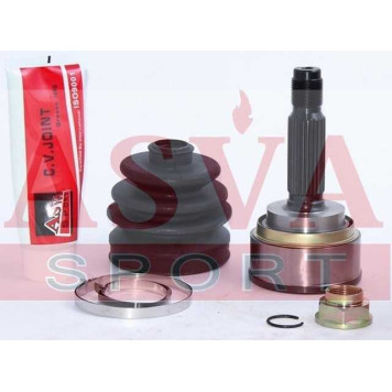 Шрус наружный 21x54x25 <b>ASVA MT39</b>-3