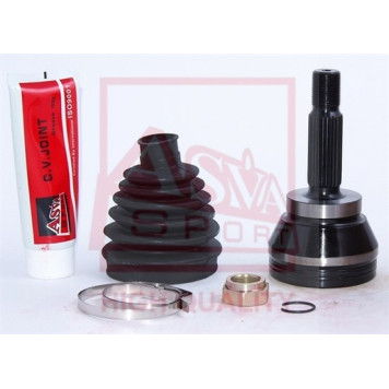 Шрус наружний 30x57x25) (гарантия 6 месяцев) [12] <b>ASVA MT808</b>-1