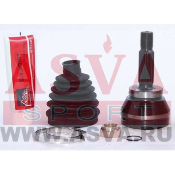 Шрус наружний 30x57x25) (гарантия 6 месяцев) [12] <b>ASVA MT808</b>-2