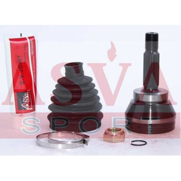 Шрус наружний 30x57x25) (гарантия 6 месяцев) [12] <b>ASVA MT808</b>-3