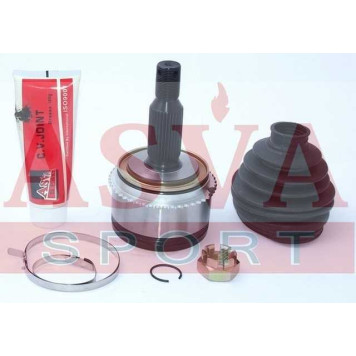 Шрус наружный 33x66x30 12 <b>ASVA MT99A50</b>-3