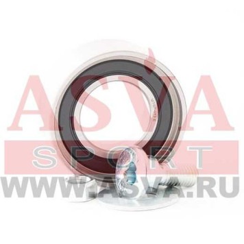 Ролик натяжителя ремня грм <b>ASVA MTBP013</b>-2