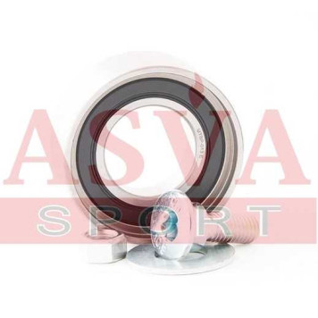 Ролик натяжителя ремня грм <b>ASVA MTBP013</b>-3