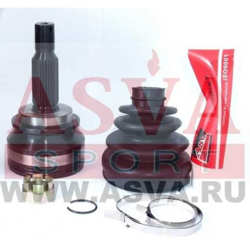 Шрус наружный 35X59,5X28 12 <b>ASVA MTCW5</b>-2
