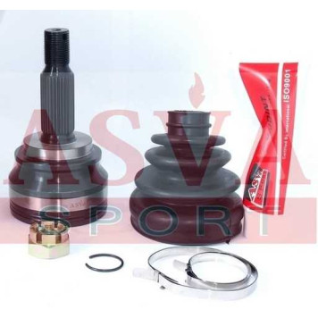Шрус наружный 35X59,5X28 12 <b>ASVA MTCW5</b>-3