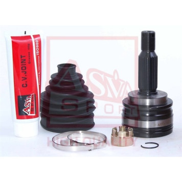 Шрус наружный 30X59,5X28 12 <b>ASVA MTCY2</b>-1