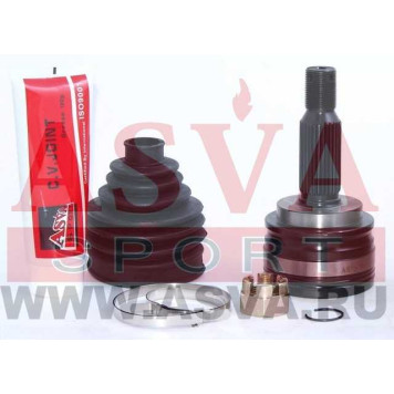 Шрус наружный 30X59,5X28 12 <b>ASVA MTCY2</b>-2