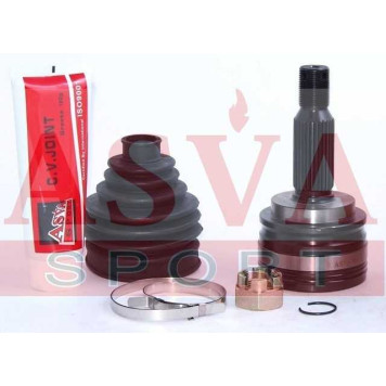 Шрус наружный 30X59,5X28 12 <b>ASVA MTCY2</b>-3