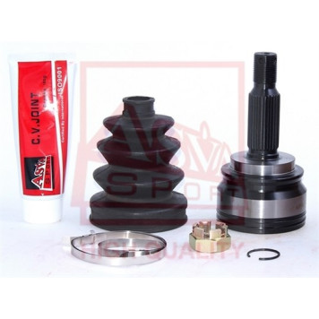 Шрус наружный 33x59,5x28 [12] <b>ASVA MTCY3</b>-1