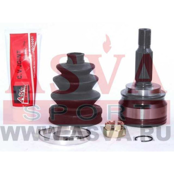 Шрус наружный 33x59,5x28 [12] <b>ASVA MTCY3</b>-2
