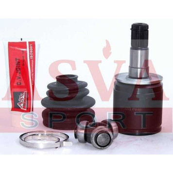 Внутр. шрус [12] <b>ASVA MTID4001</b>-3