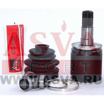 Шрус внутренний левый 26x34.7x28 [12] <b>ASVA MTID5002</b>-2