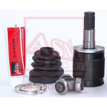 Шрус внутренний левый 25x32x25 MMC PAJERO 84-97 [12] <b>ASVA MTID5003</b>-1