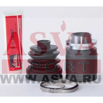 Шрус внутренный левый 29X48X34 12 <b>ASVA MTILH76</b>-2