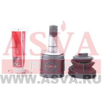 Шрус внутренний левый <b>ASVA MTILK94</b>-2