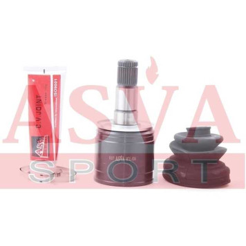 Шрус внутренний левый <b>ASVA MTILK94</b>-3