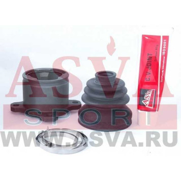 Шрус внутренний правый 33x132 [12] <b>ASVA MTINP01</b>-2