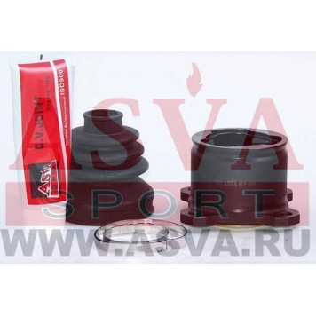 Шрус внутренний правый 25x110.5 MMC PAJERO 84-97 [12] <b>ASVA MTIP5004</b>-2