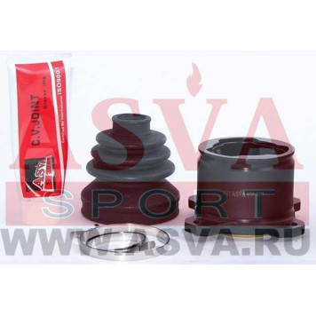 Шрус внутренний правый 26x110.5 MMC PAJERO 90- 12 <b>ASVA MTIP5005</b>-2