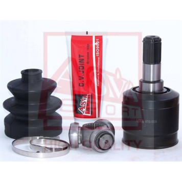Шрус внутренний 23x35x25 (HYUNDAI : ELANTRA/LANTRA 1996-) [12] <b>ASVA MTIU5026</b>-1