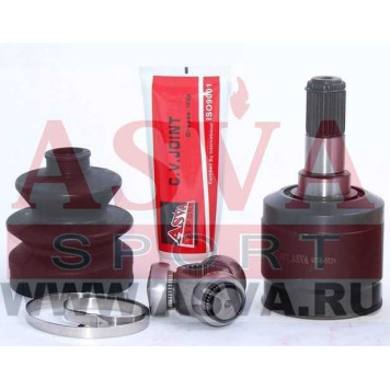 Шрус внутренний 23x35x25 (HYUNDAI : ELANTRA/LANTRA 1996-) [12] <b>ASVA MTIU5026</b>-2