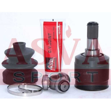 Шрус внутренний 23x35x25 (HYUNDAI : ELANTRA/LANTRA 1996-) [12] <b>ASVA MTIU5026</b>-3