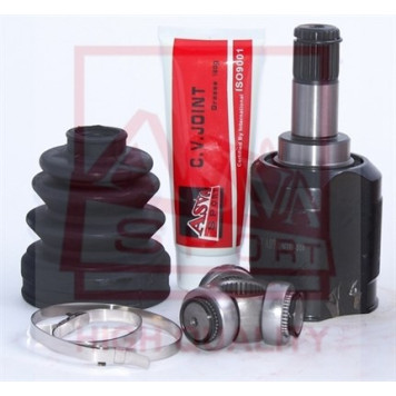 Шрус внутренний 30x41x25 (LANCER CS3A/CS5AR/CS6A/CS9A 2001-) [12] <b>ASVA MTIU808</b>-1