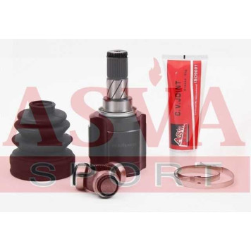 Шрус внутренний 33x40x27 <b>ASVA MTIUCY3A</b>-2