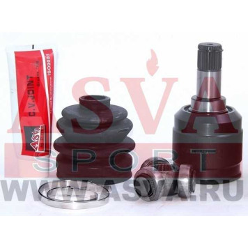 Шрус внутренний 24x41x27 <b>ASVA MTIUEA5A</b>-2